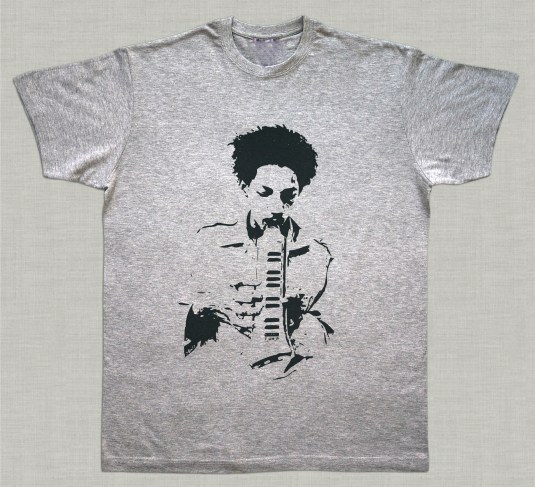 themusicologist/bloodsweatandtees tribute to Pablo tShirt