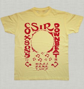 bloodsweatandtees Sir Coxsons Downbeat
